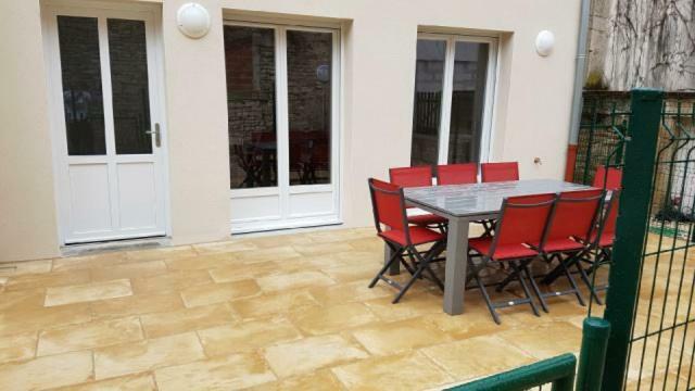 Cottage Nuiton Nuits-Saint-Georges Luaran gambar